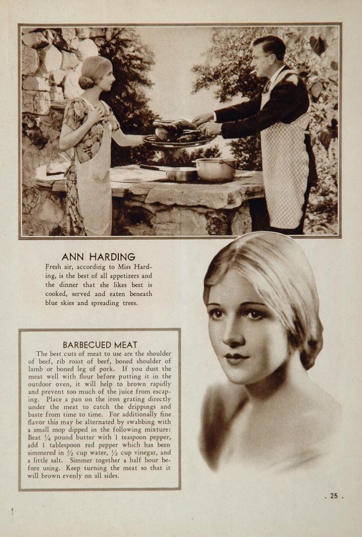 Ann Harding