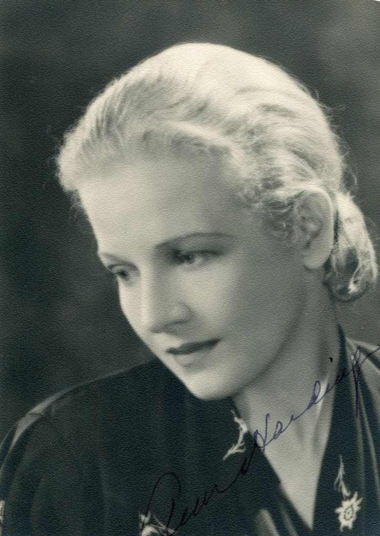 Ann Harding