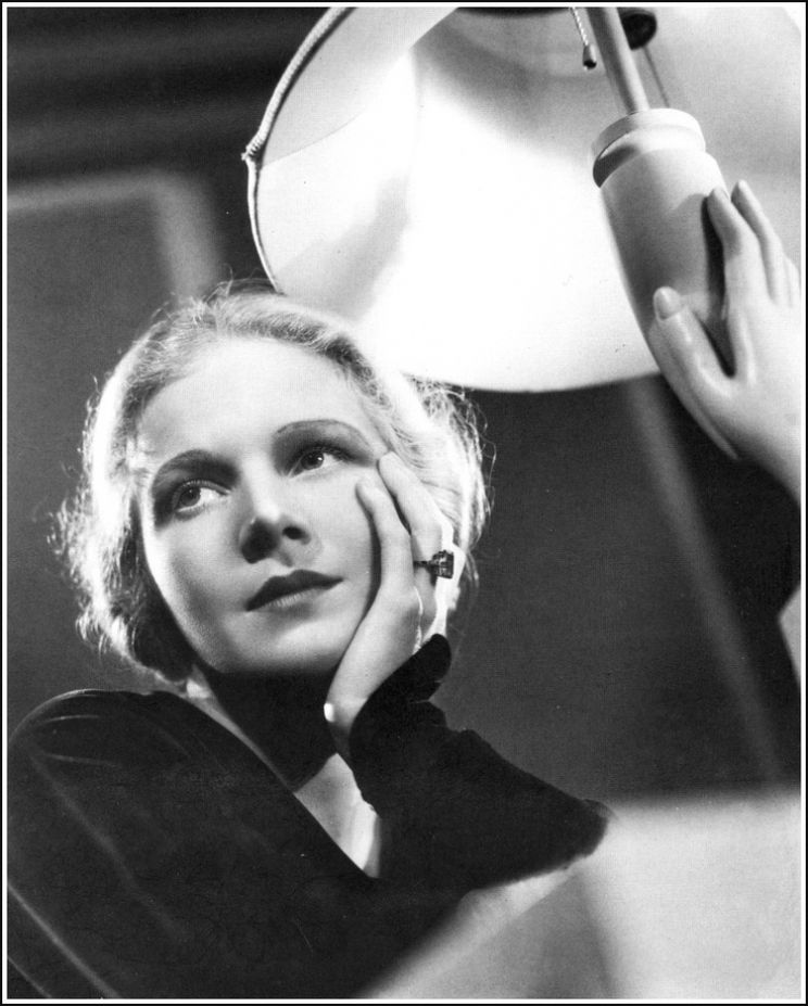 Ann Harding