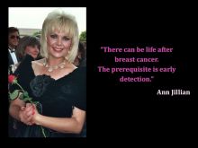 Ann Jillian