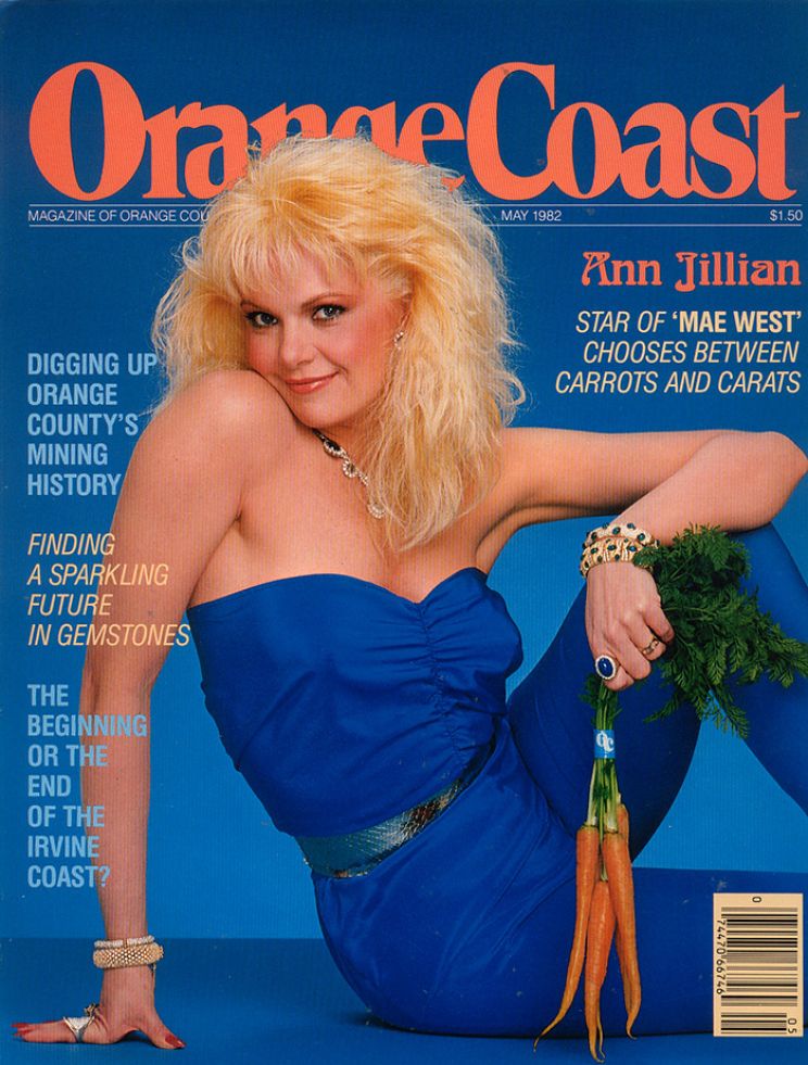 Ann Jillian