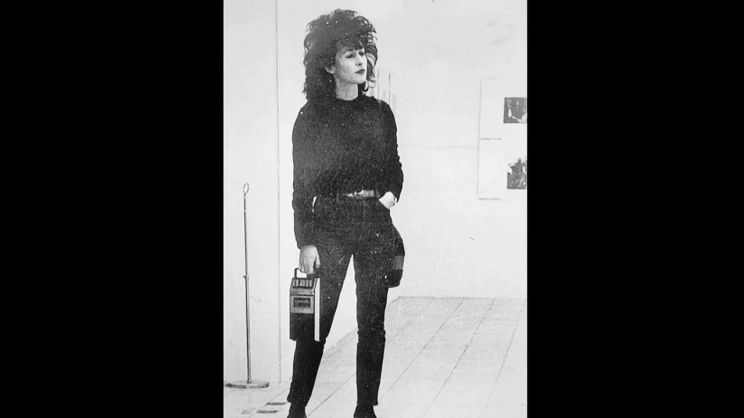 Ann Magnuson