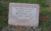 Ann McDonough