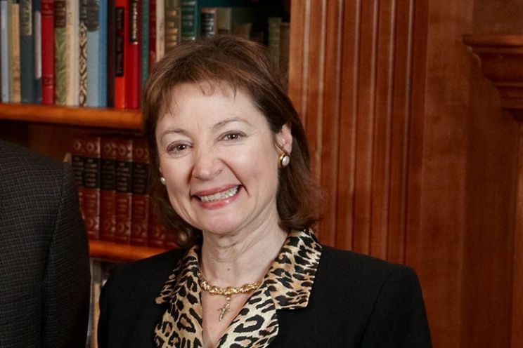 Ann McDonough