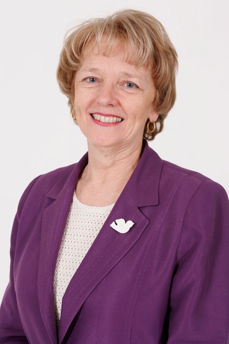 Ann McDonough