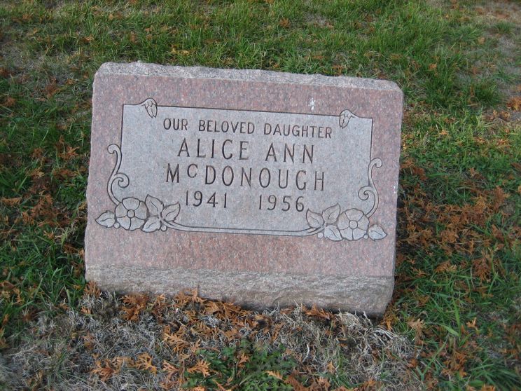 Ann McDonough