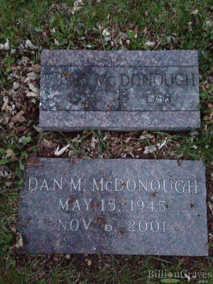 Ann McDonough