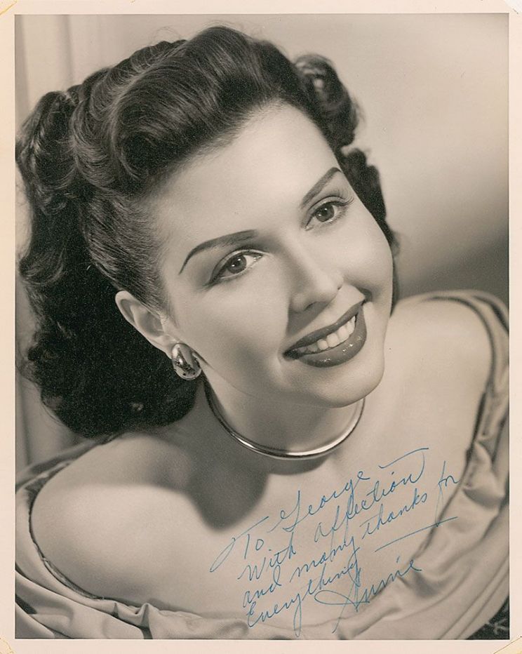 Ann Miller