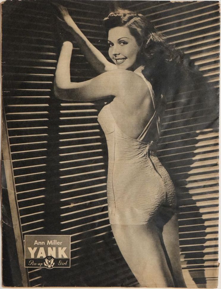 Ann Miller