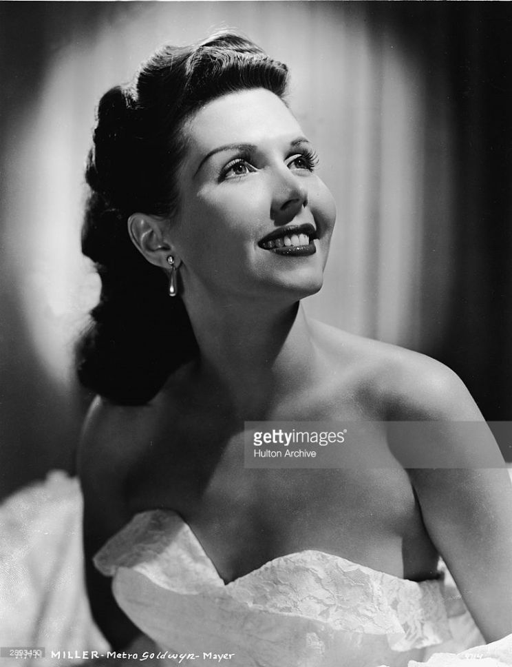 Ann Miller