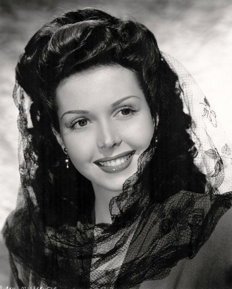 Ann Miller