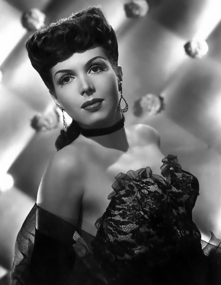 Ann Miller