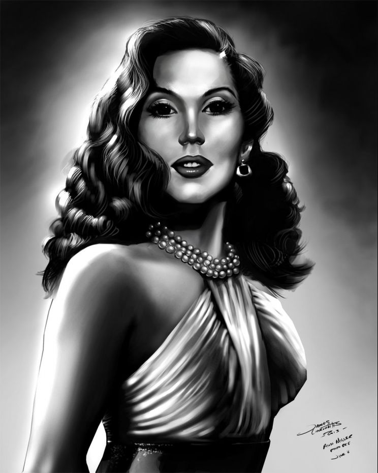 Ann Miller