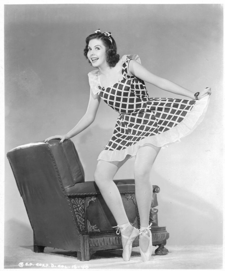 Ann Miller