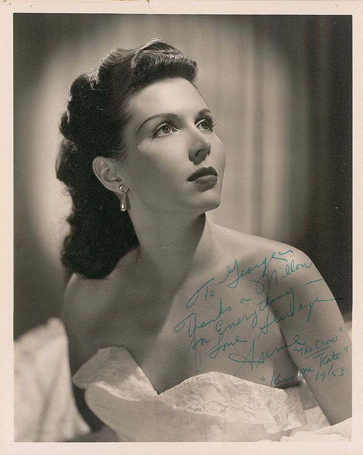 Ann Miller