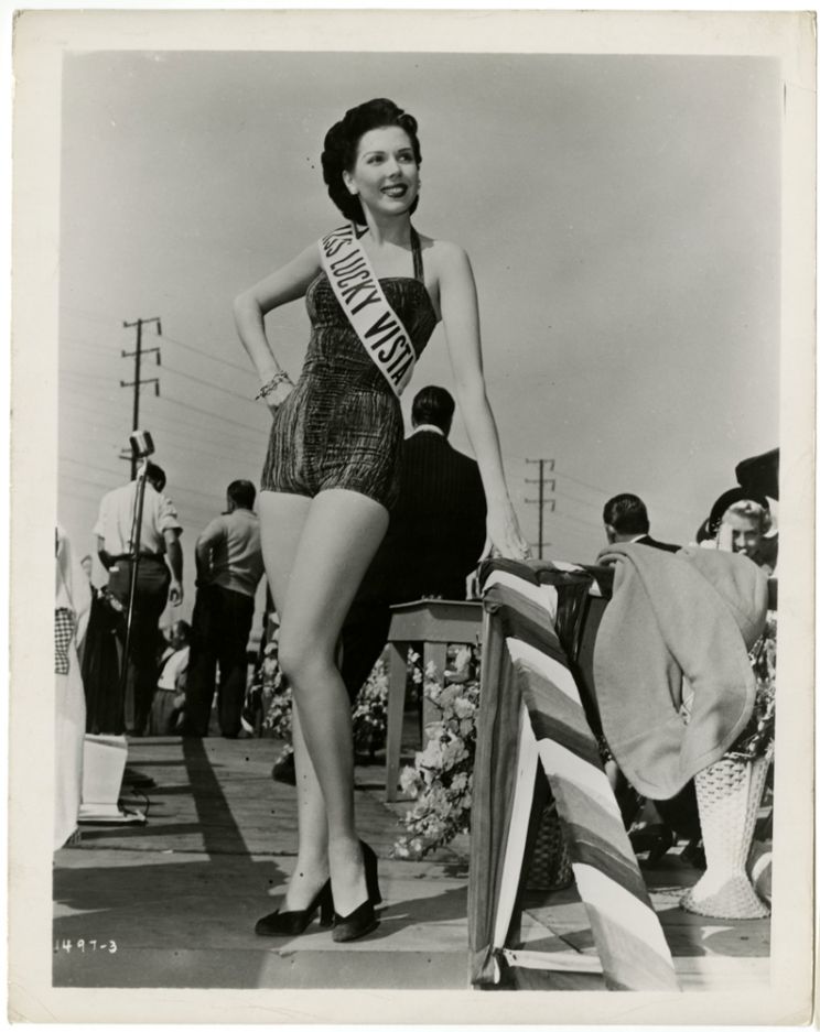 Ann Miller