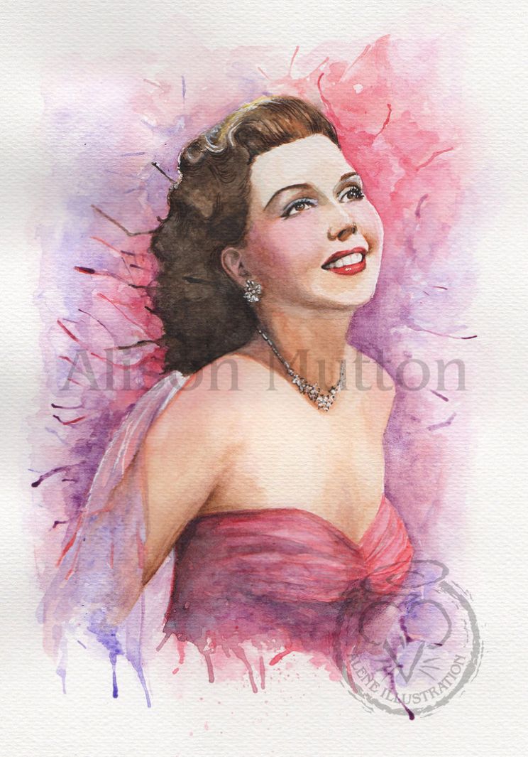 Ann Miller