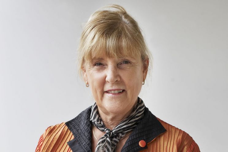 Ann Mitchell