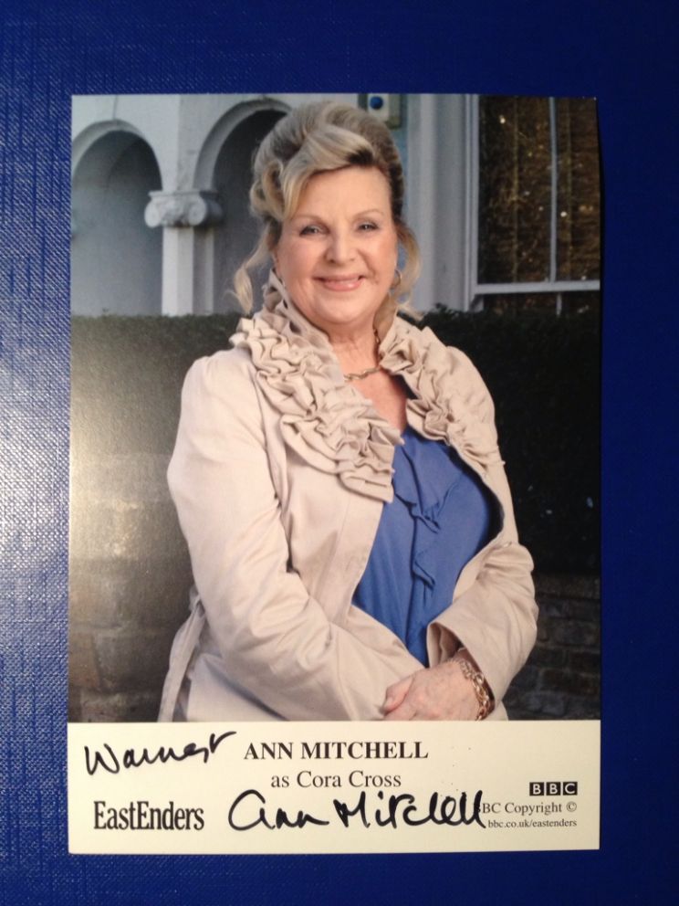 Ann Mitchell