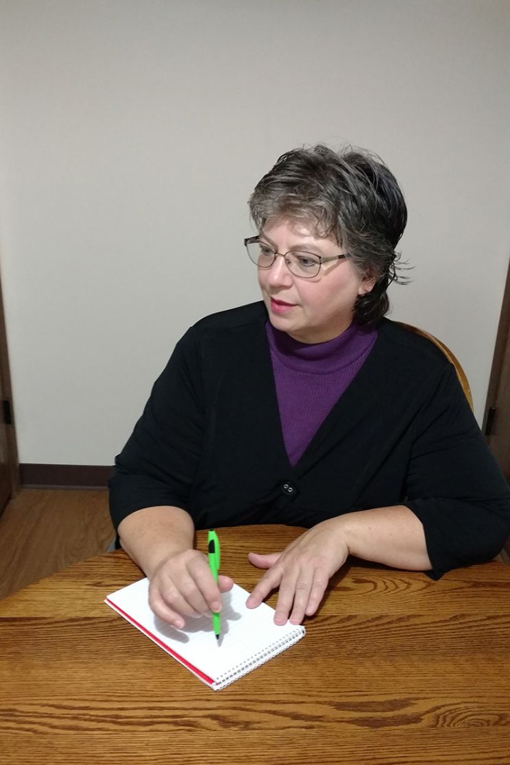 Ann Mitchell