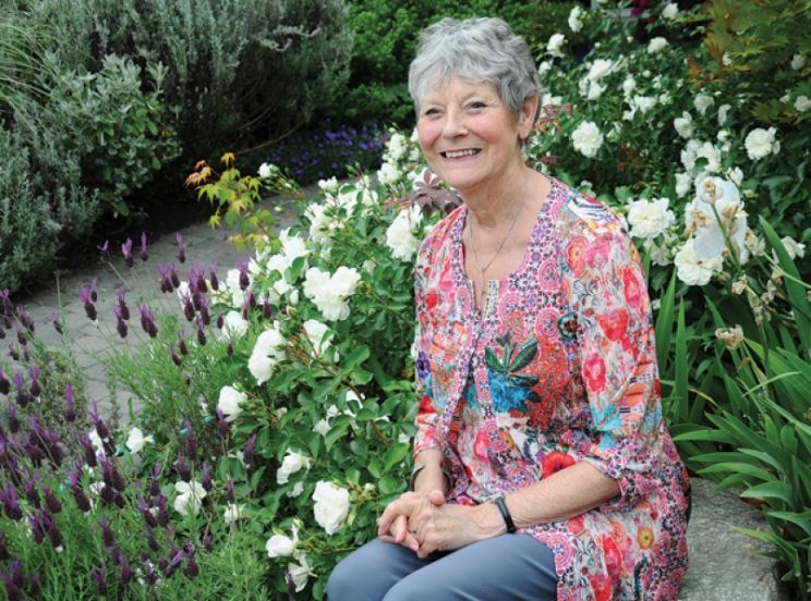 Ann Mitchell