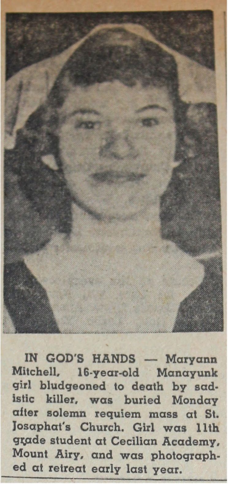 Ann Mitchell