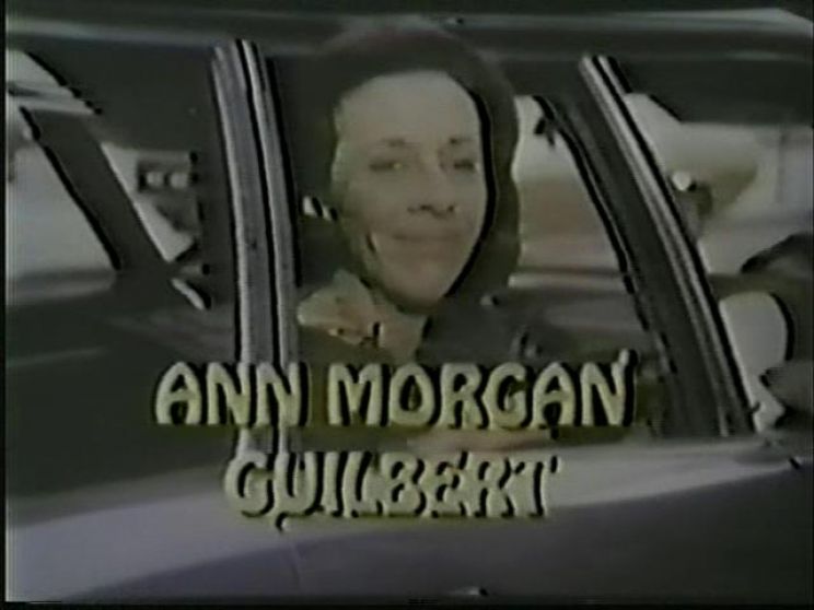 Ann Morgan Guilbert