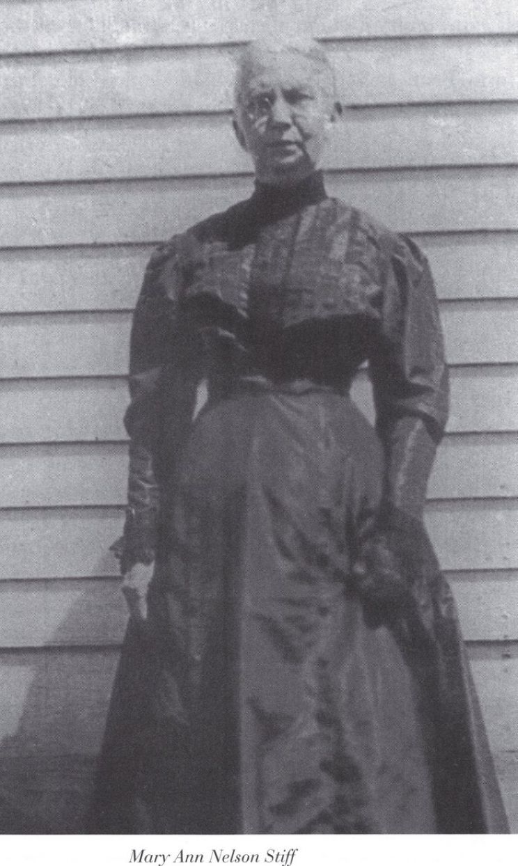 Ann Nelson