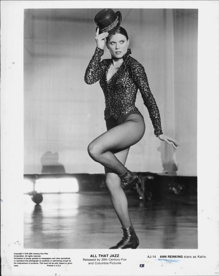 Ann Reinking