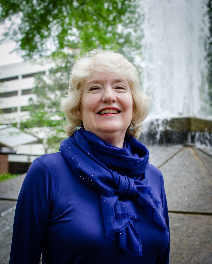 Ann Robinson