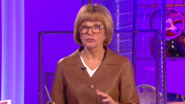 Ann Robinson
