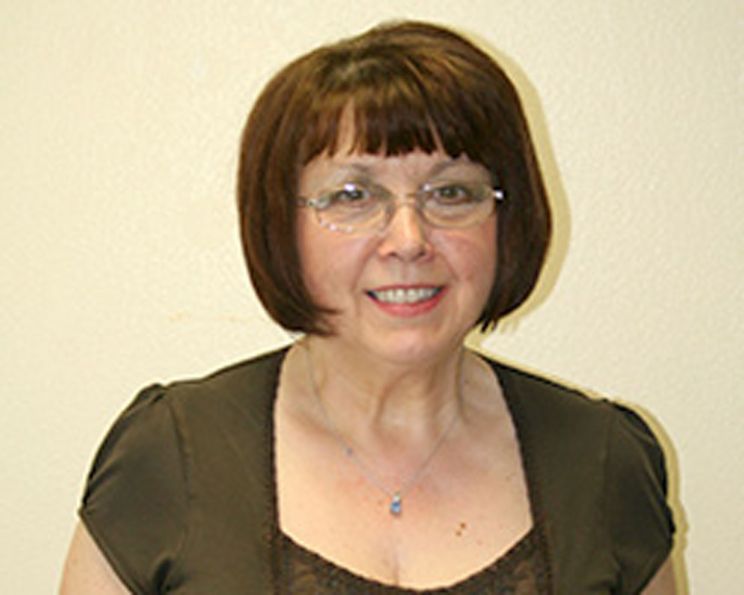 Ann Robinson