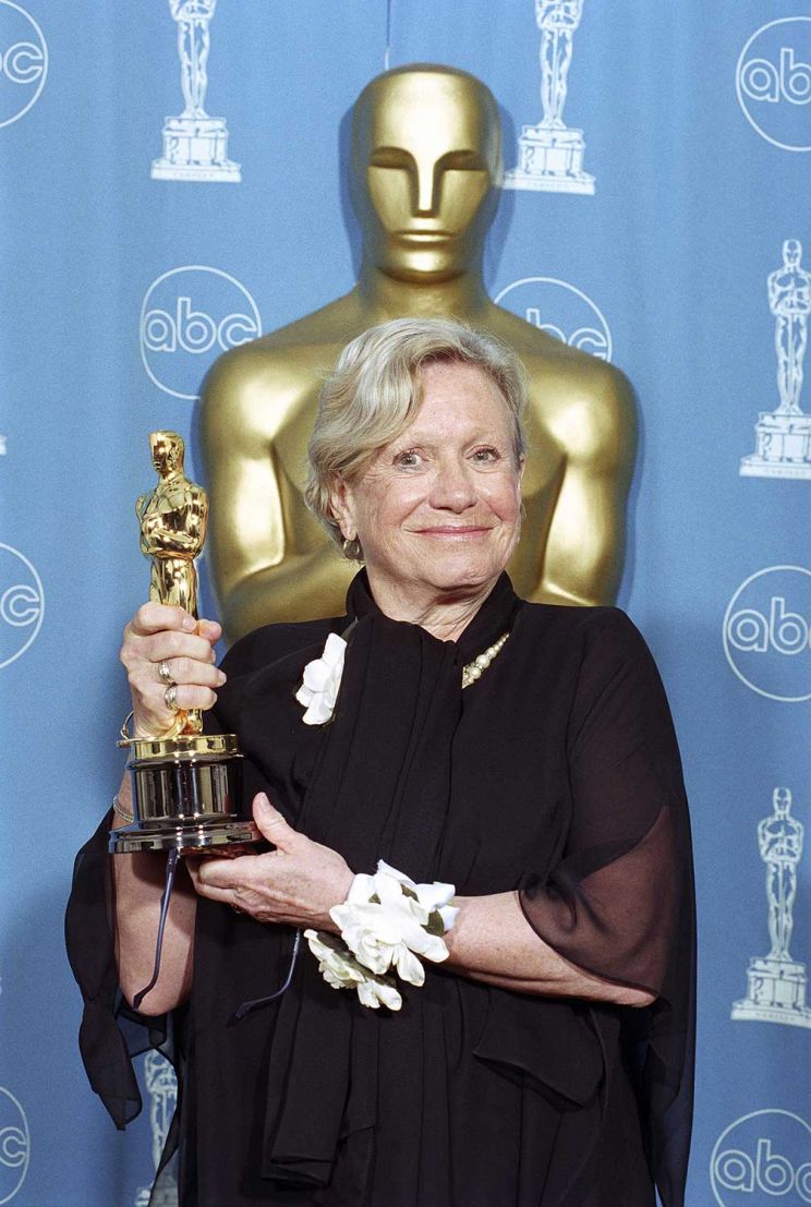 Ann Roth