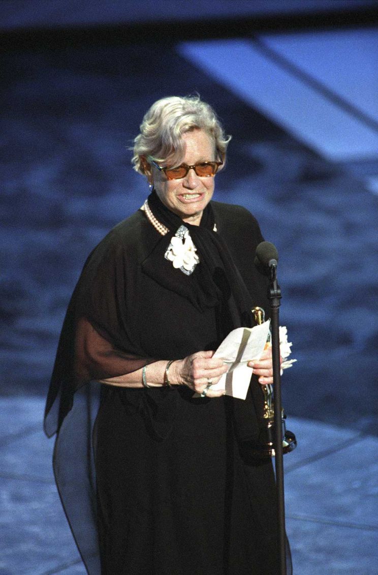 Ann Roth