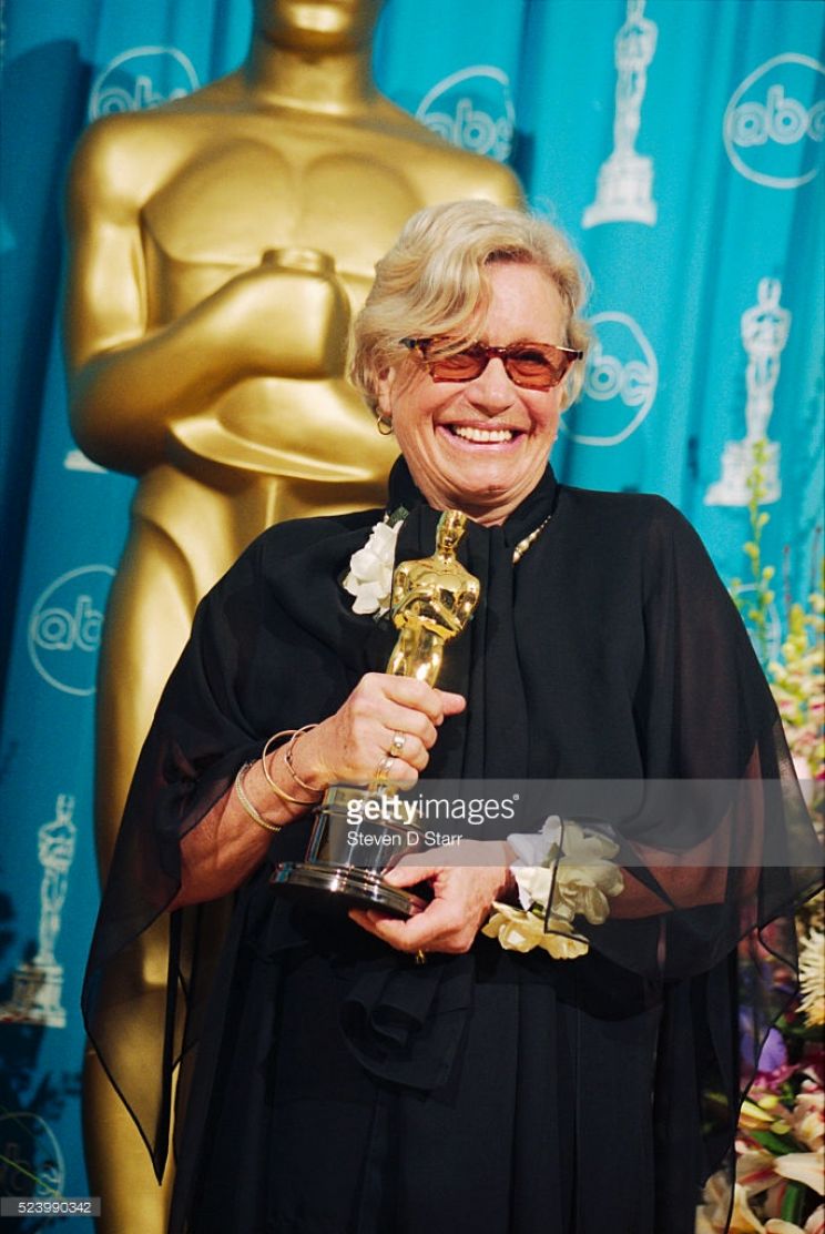 Ann Roth
