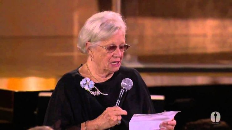 Ann Roth