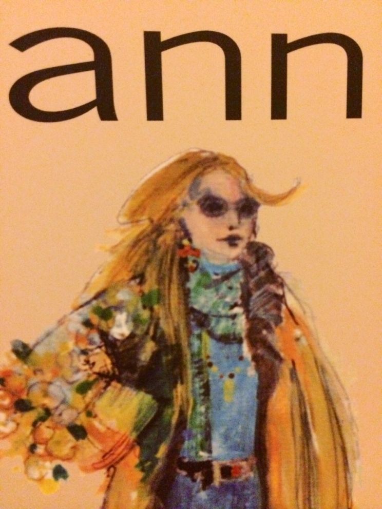Ann Roth