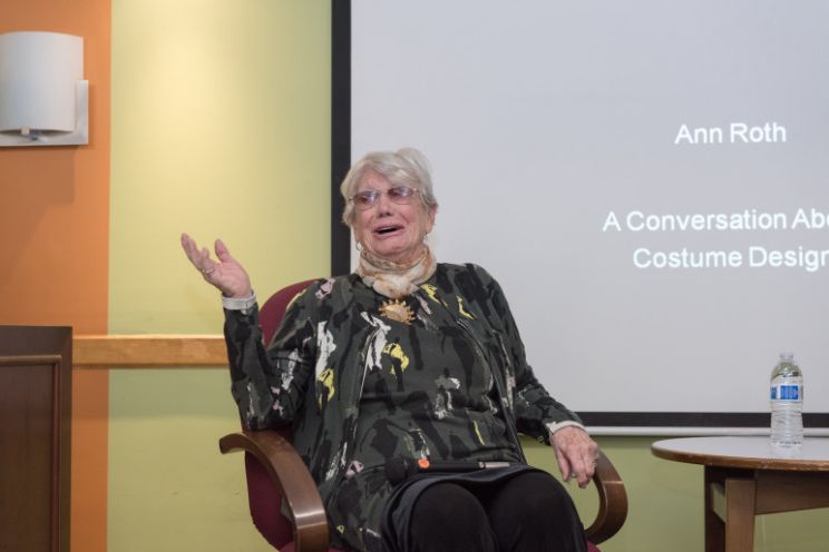 Ann Roth