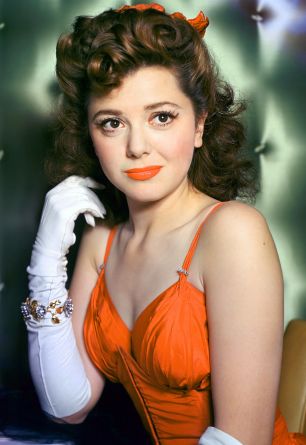 Ann Rutherford