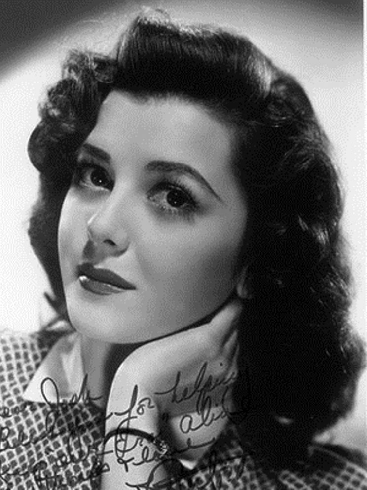 Ann Rutherford