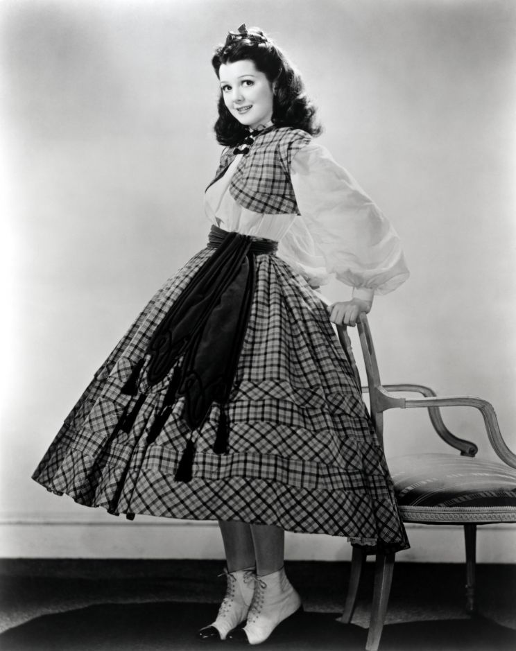 Ann Rutherford