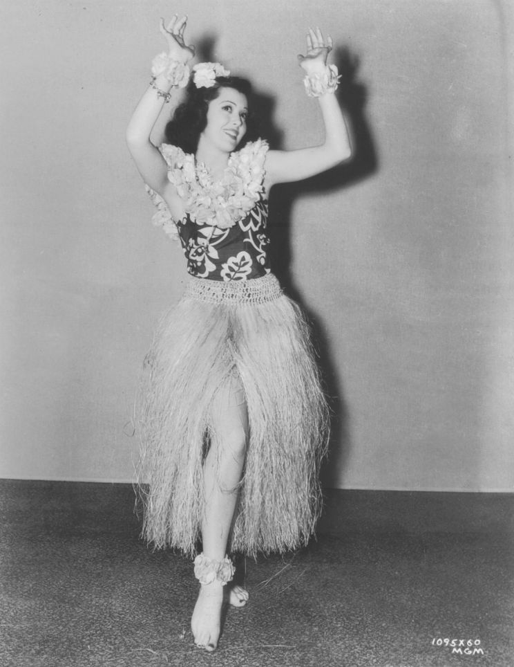 Ann Rutherford
