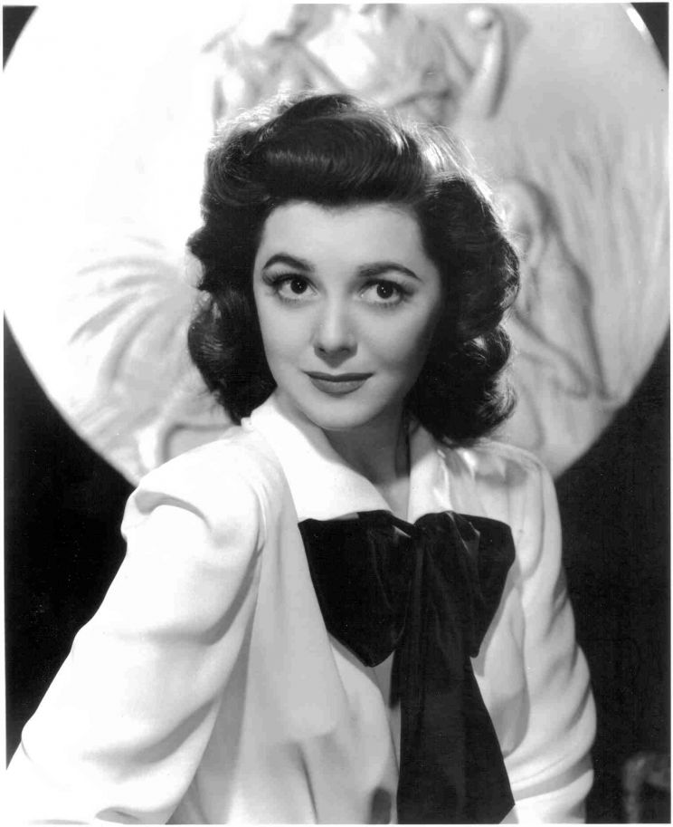 Ann Rutherford