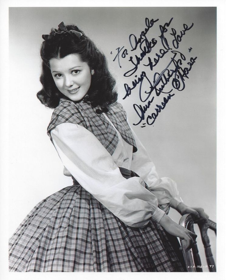 Ann Rutherford