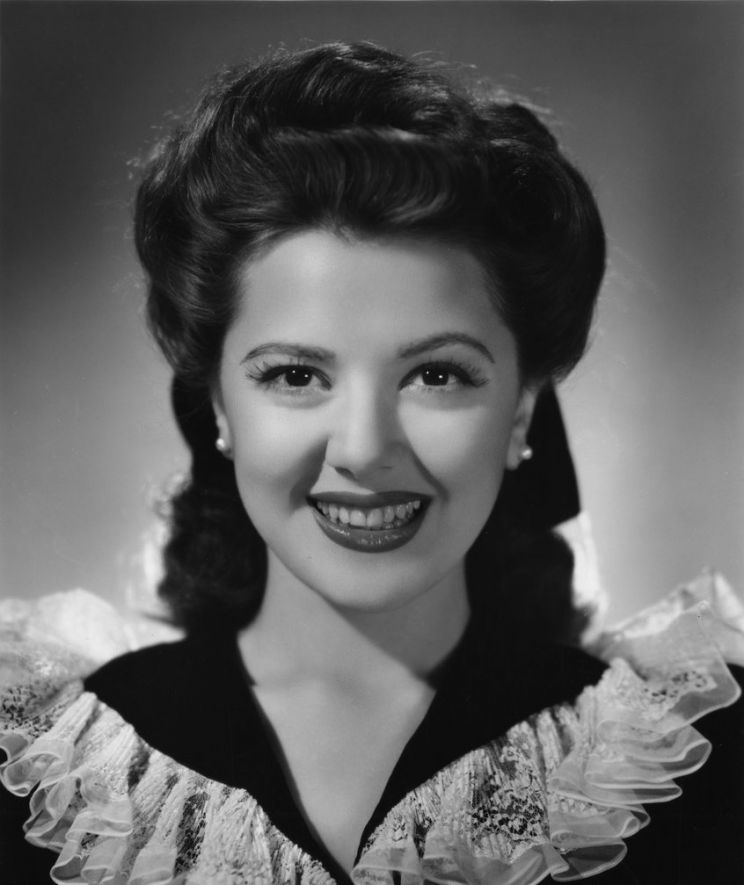 Ann Rutherford