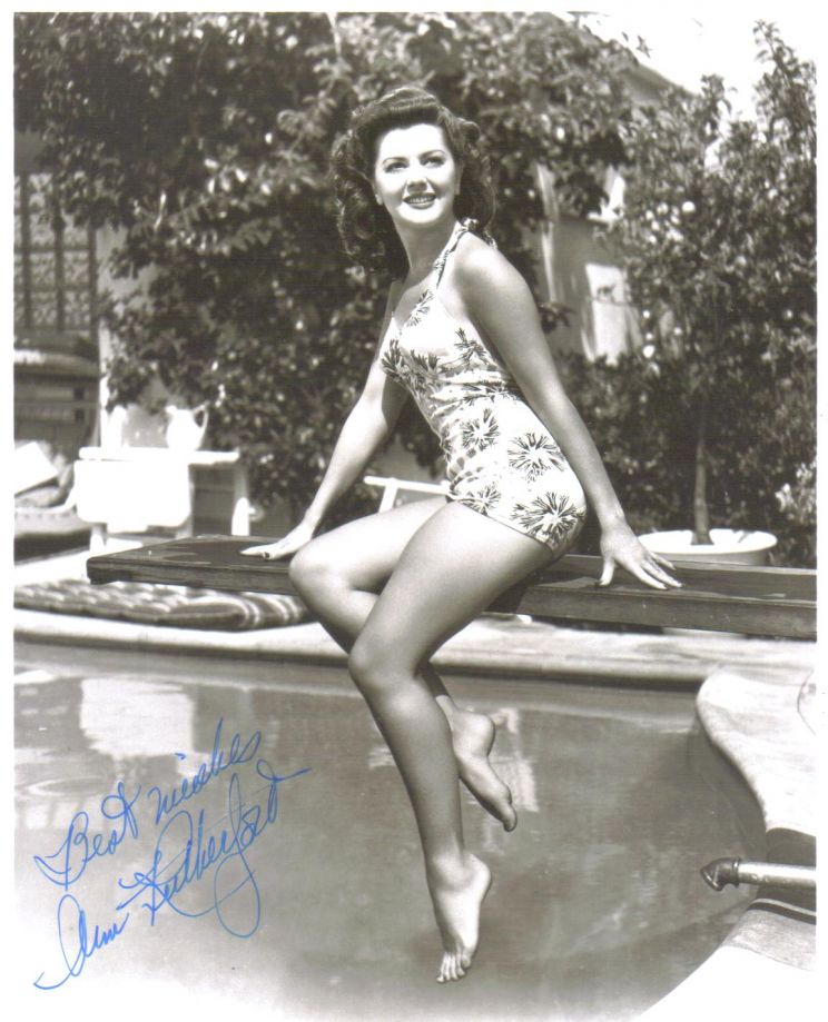 Ann Rutherford