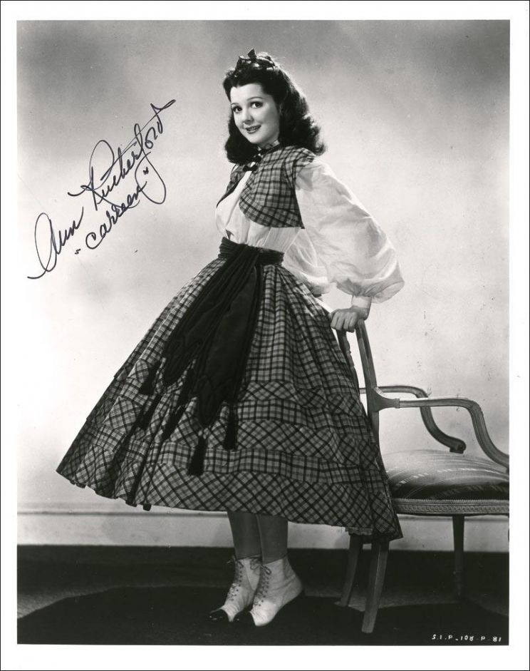 Ann Rutherford