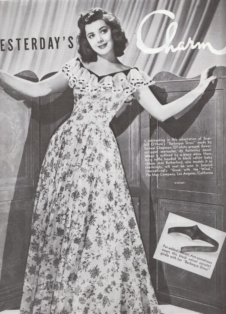 Ann Rutherford