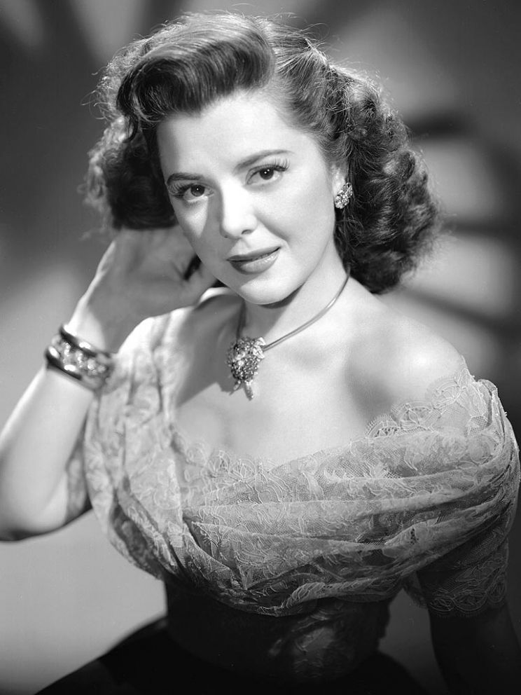 Ann Rutherford