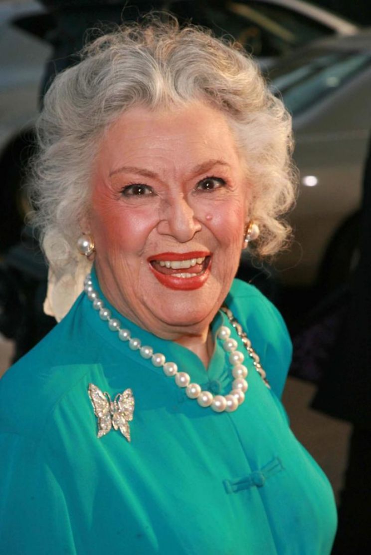 Ann Rutherford